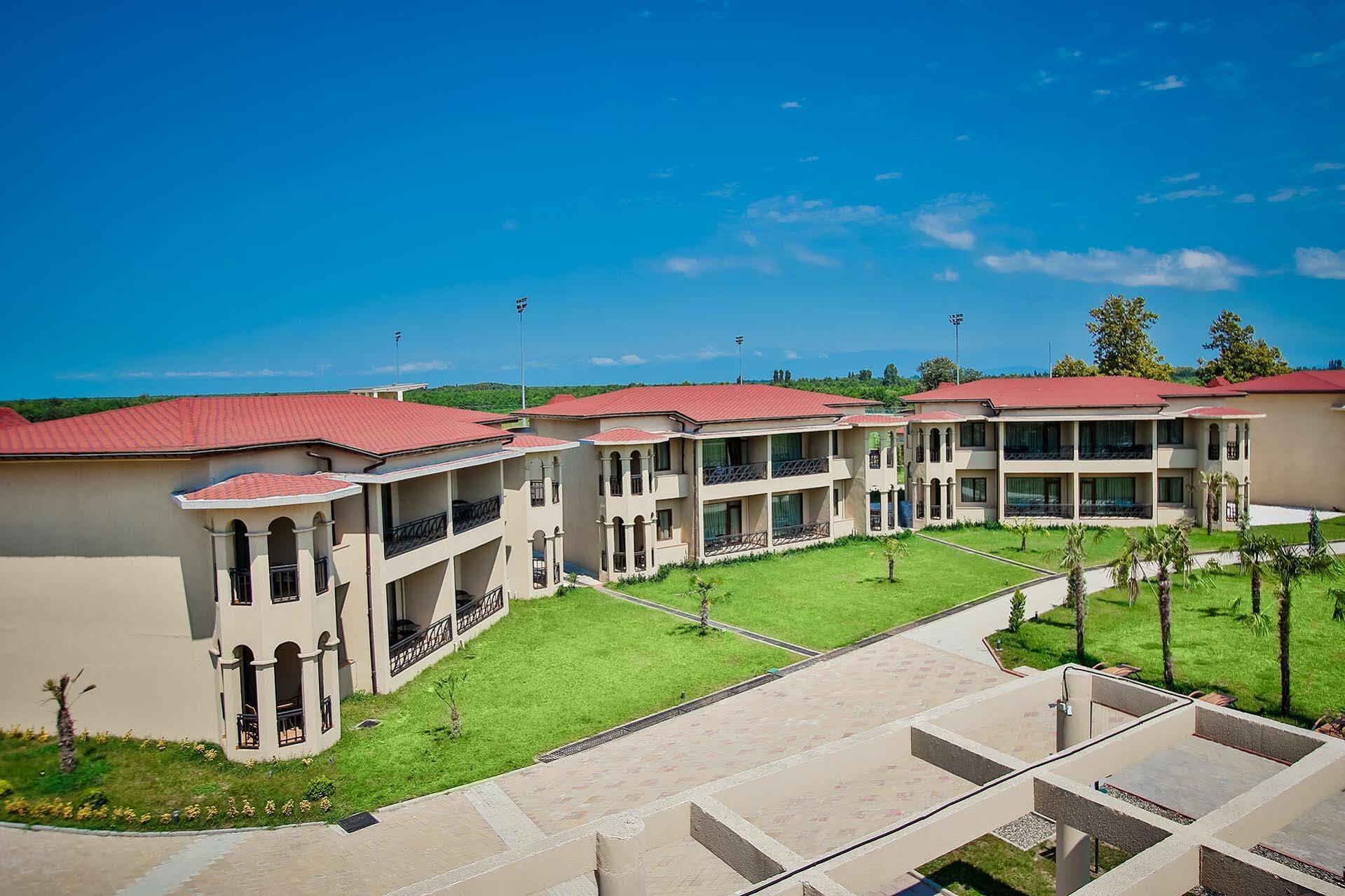 Anaklia Resort By Pratap'S Signature Exterior photo