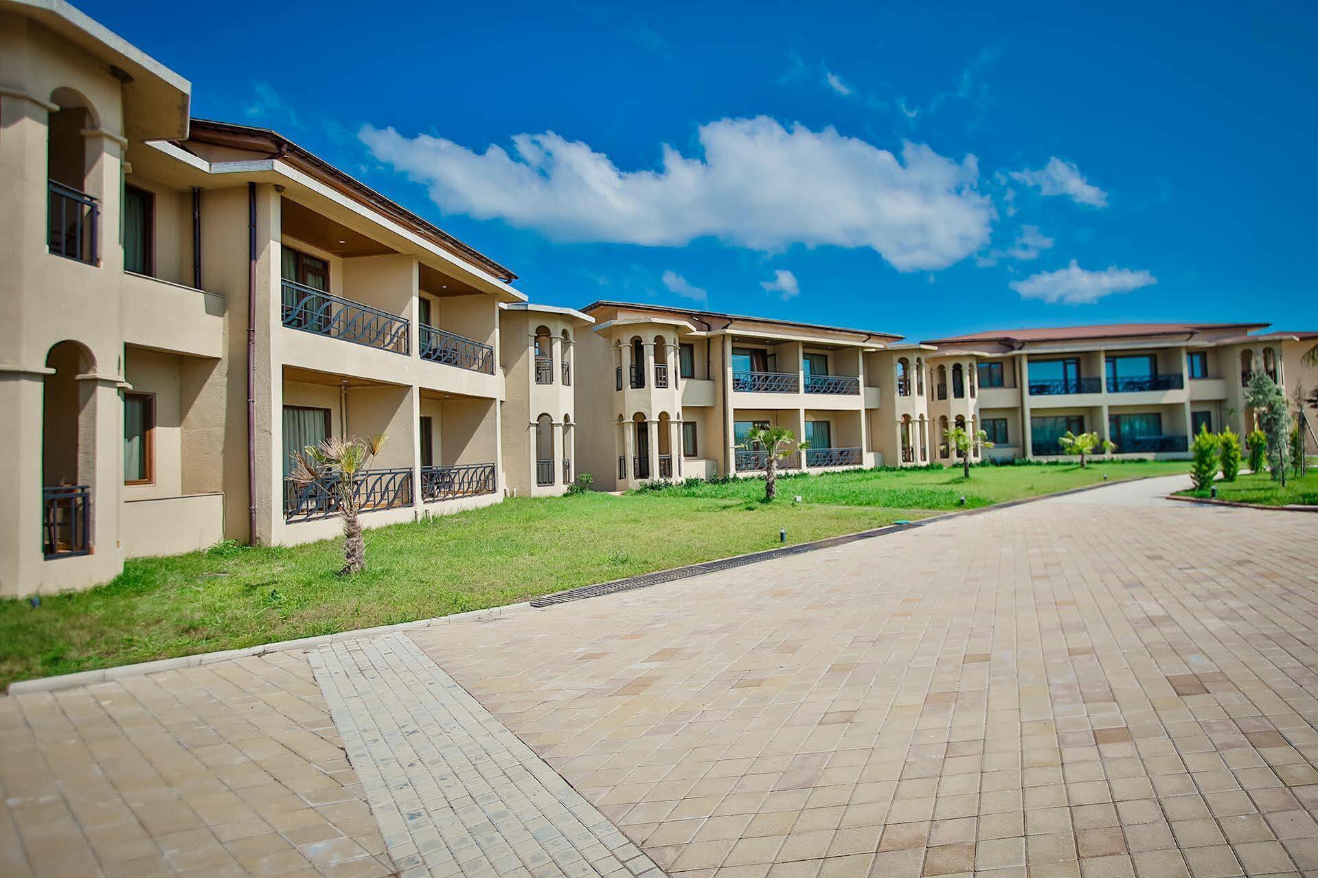 Anaklia Resort By Pratap'S Signature Exterior photo