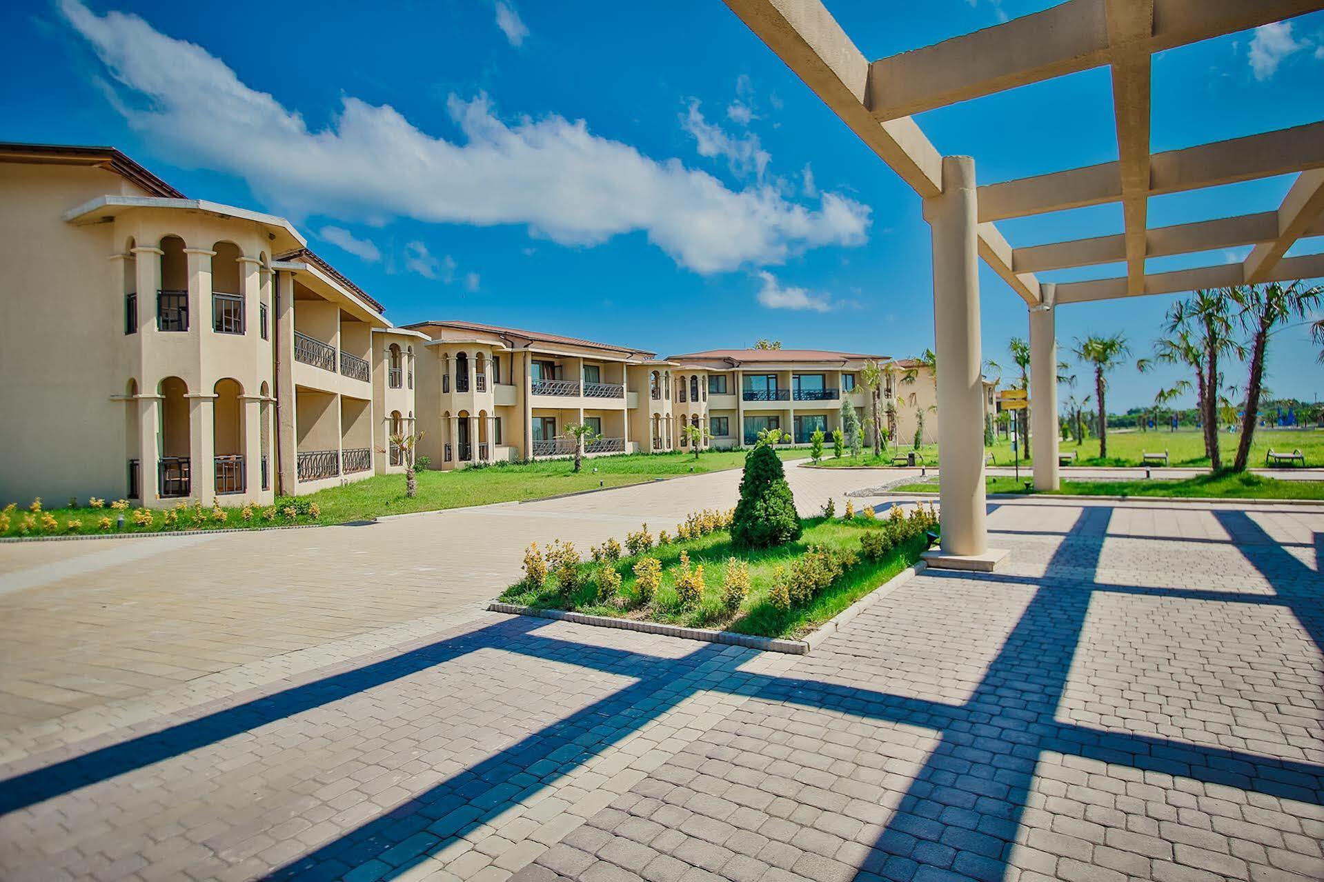 Anaklia Resort By Pratap'S Signature Exterior photo