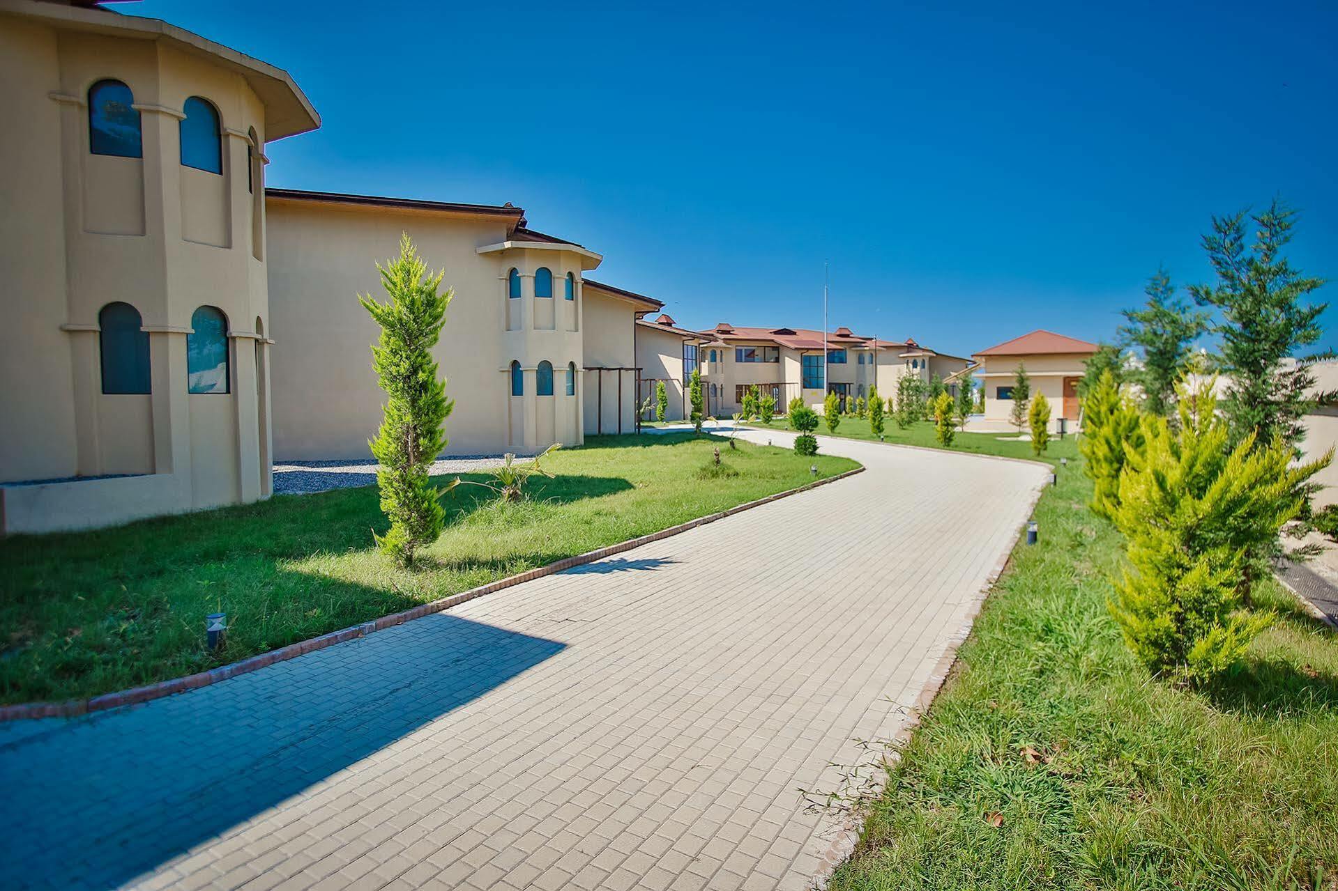 Anaklia Resort By Pratap'S Signature Exterior photo